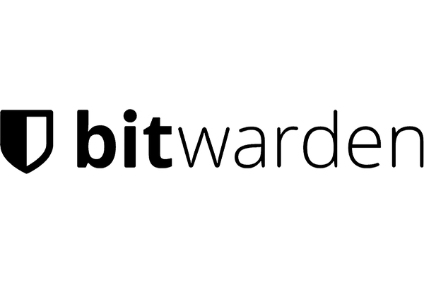 Bitwarden open source password manager logo